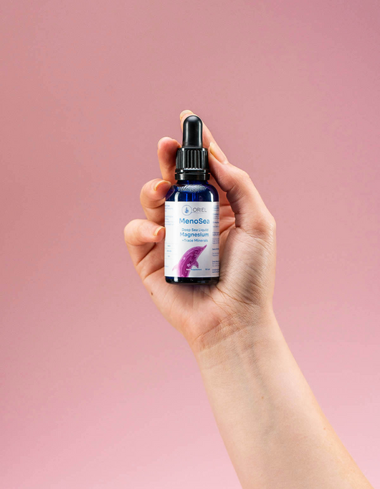ORIEL MAGNESIUM FOR MENOPAUSE