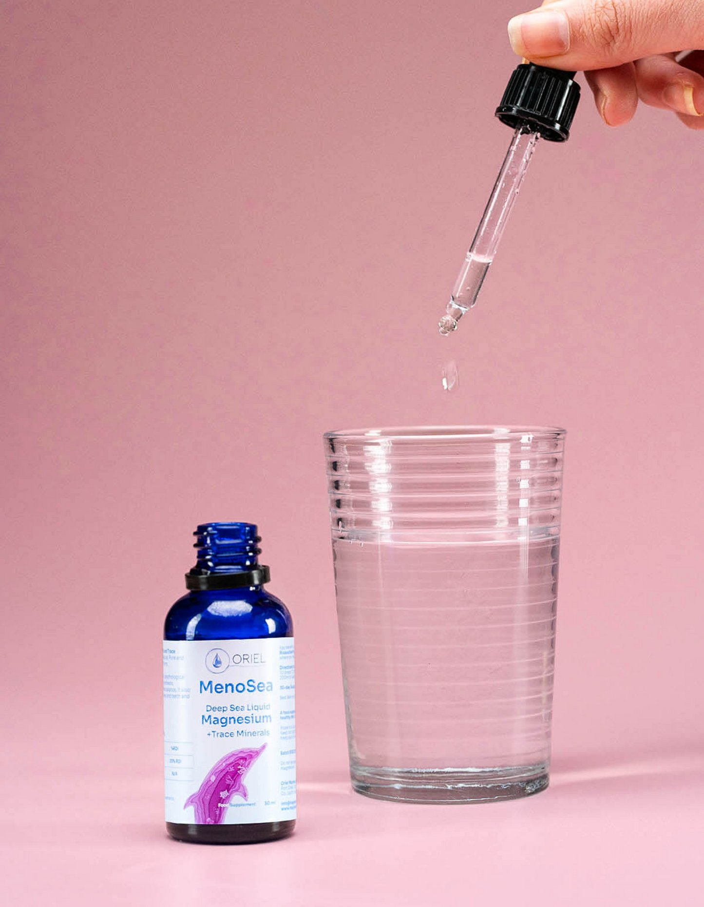 ORIEL MAGNESIUM FOR MENOPAUSE