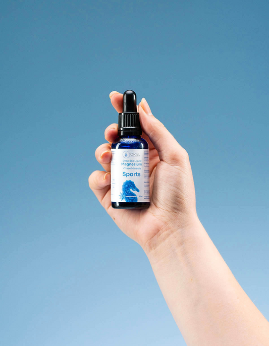 ORIEL MAGNESIUM FOR SPORTS