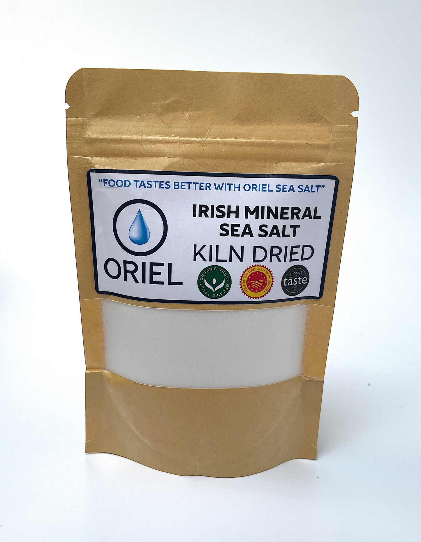IRISH MINERAL SEA SALT KILN DRIED