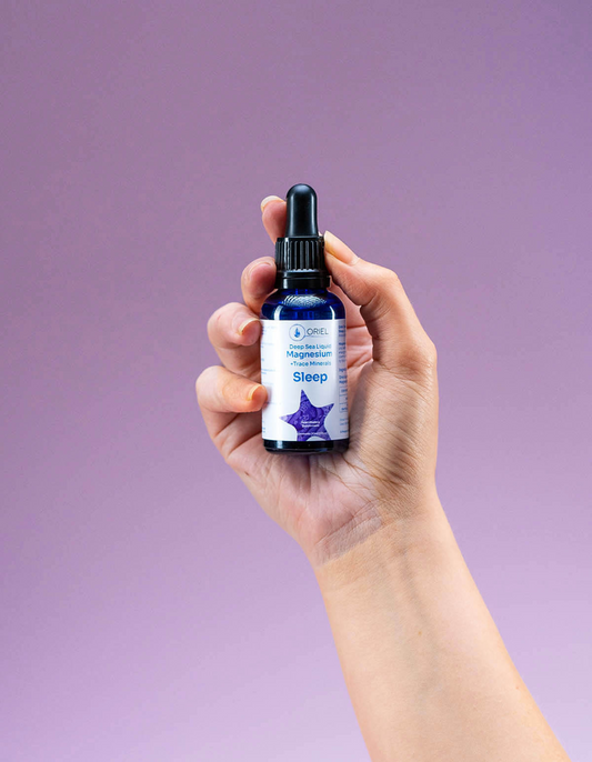 ORIEL MAGNESIUM FOR SLEEP