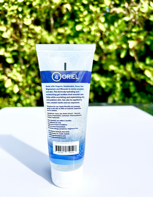 MAGNESIUM GEL MUSCLE & JOINTS (100ml)