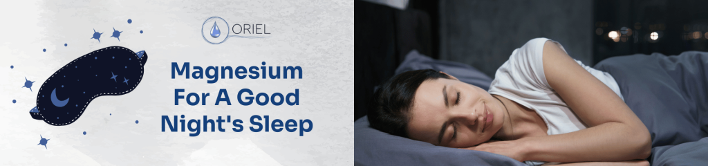 How Magnesium Can Help You Sleep