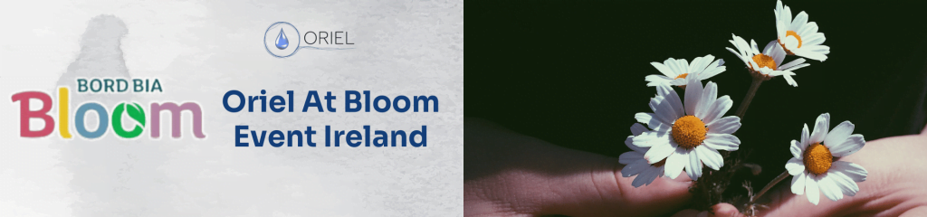 Oriel Magnesium At Bloom, Ireland's Favourite Summer Event!