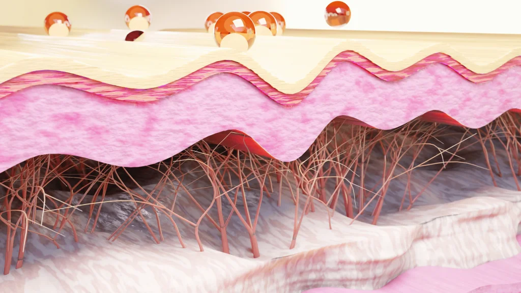 Magnesium As Skin Barrier