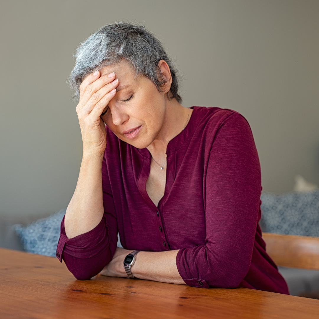 Magnesium, Menupause, Insomnia & Anxiety