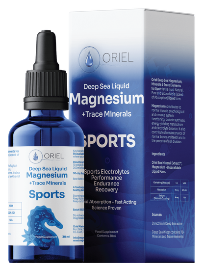 ORIEL MAGNESIUM FOR SPORTS
