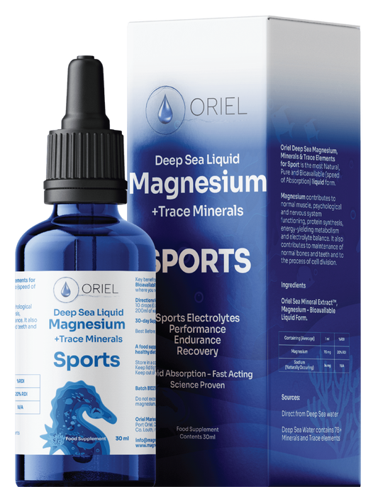 ORIEL MAGNESIUM FOR SPORTS