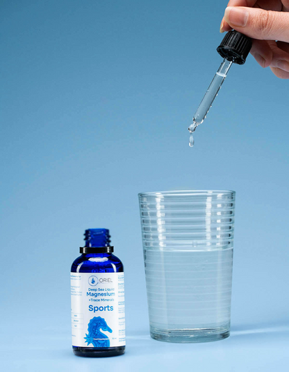 ORIEL MAGNESIUM FOR SPORTS