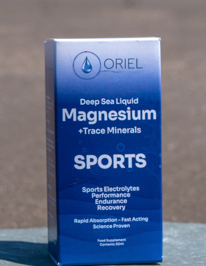 ORIEL MAGNESIUM FOR SPORTS
