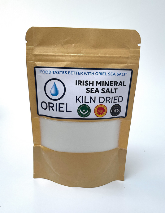 IRISH MINERAL SEA SALT KILN DRIED