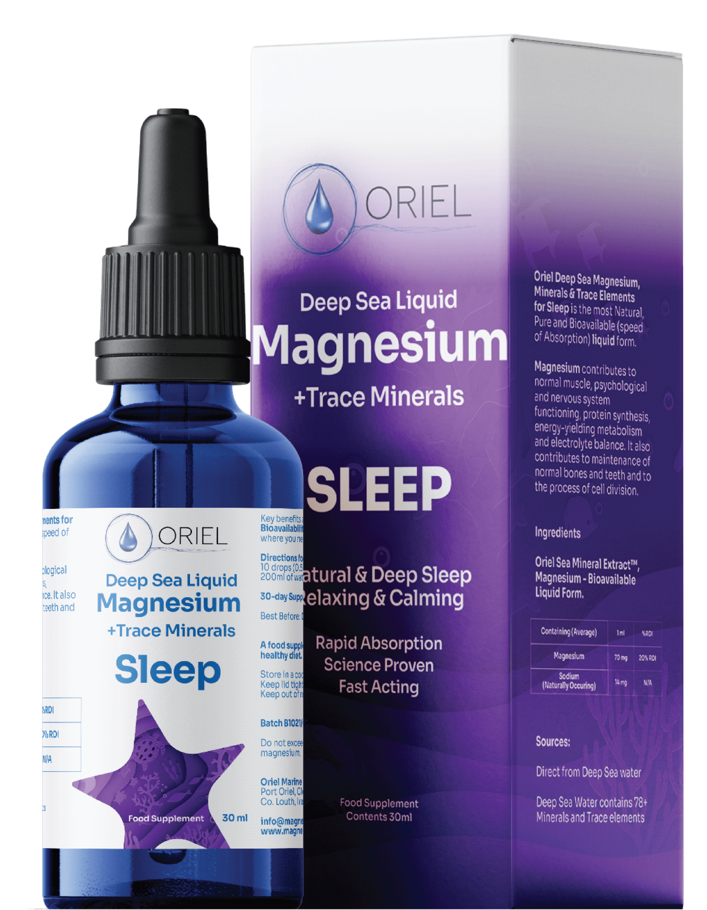 NEED A GOOD NIGHT’S SLEEP