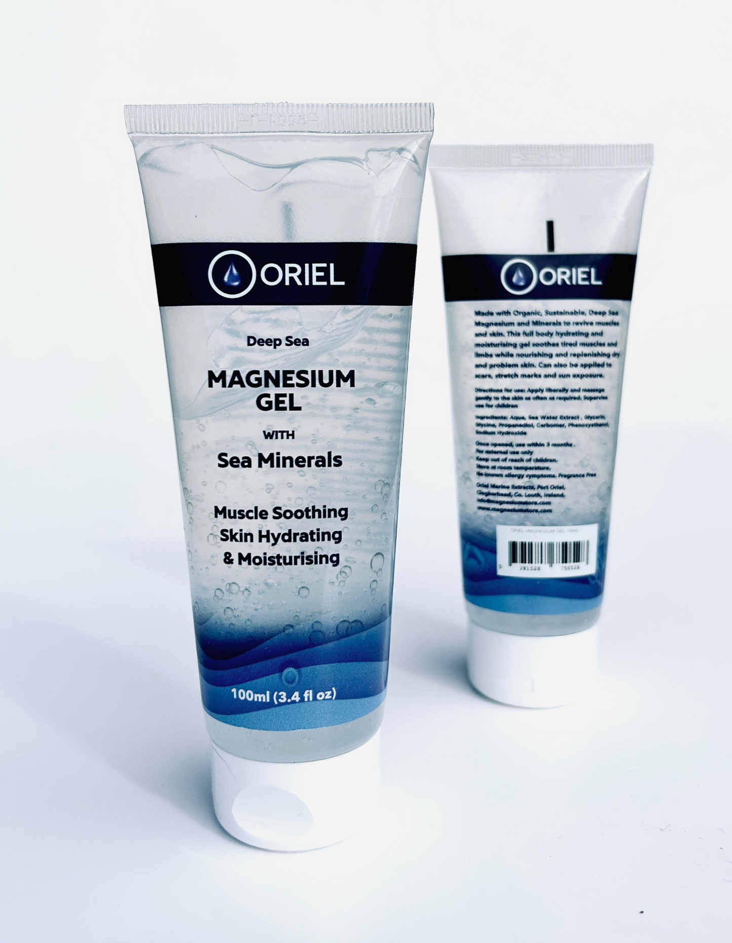 MAGNESIUM GEL MUSCLE & JOINTS (100ml)