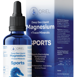 Magnesium for sports-Oriel