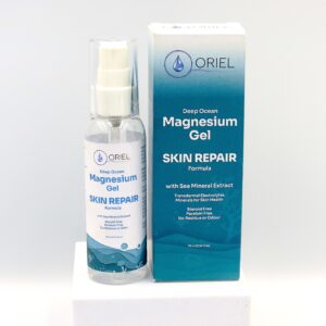 Magnesium Gel for Skin Repair