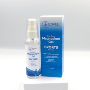 Magnesium Gel For Sports