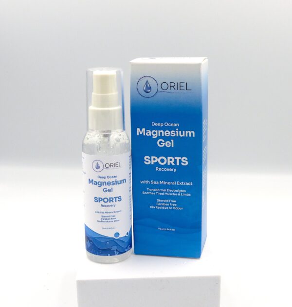 Magnesium Gel For Sports