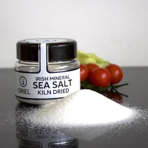 Irish Mineral Sea Salt Kiln Dried - Oriel
