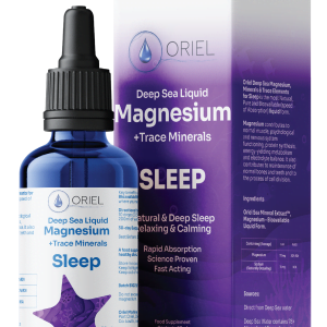 Magnesium For Sleep -Oriel