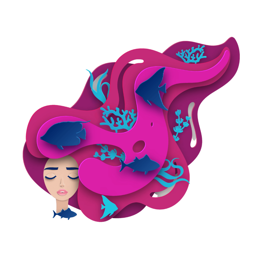Oriel-Sea Pink Lady