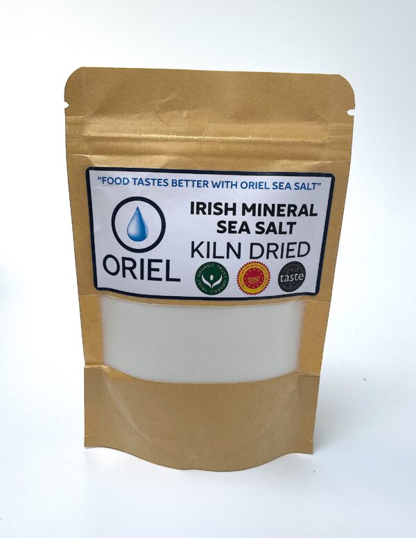 IRISH MINERAL SEA SALT KILN DRIED